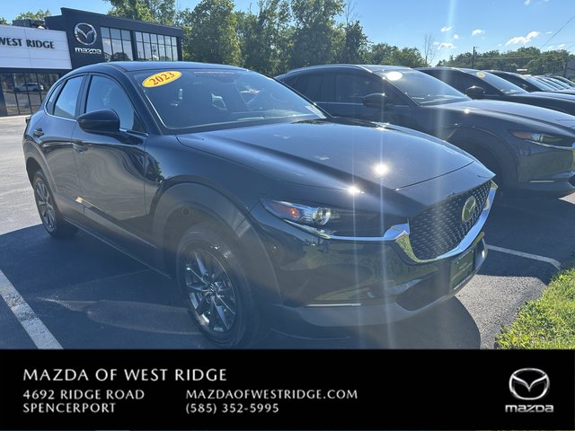 2023 Mazda CX-30 2.5 S