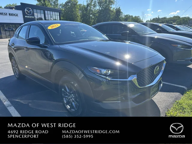 2023 Mazda CX-30 2.5 S