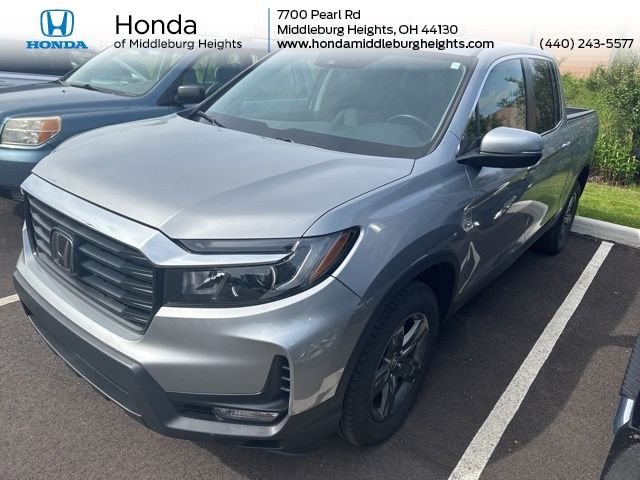2023 Honda Ridgeline RTL AWD's photo