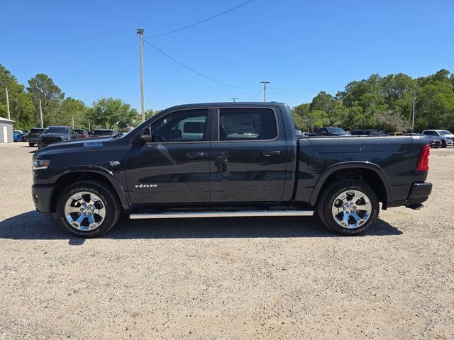 New 2026 Forged Blue Metallic Exterior Paint RAM Big Horn/Lone Star image 6