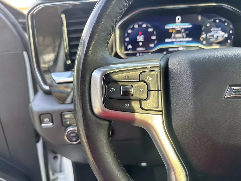 Certified Used 2025 White Chevrolet LT Trail Boss image 23