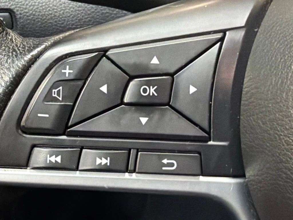 Used 2019 Gun Metallic Nissan SV image 20