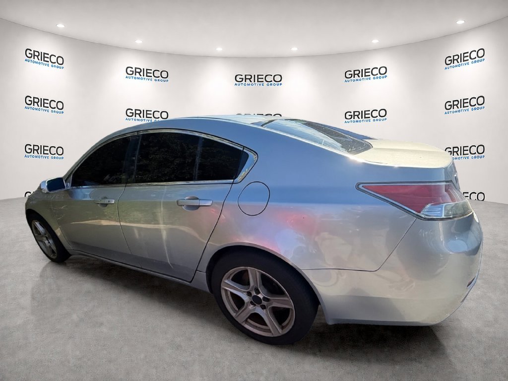 Used 2012 Silver Acura SH-AWD image 7