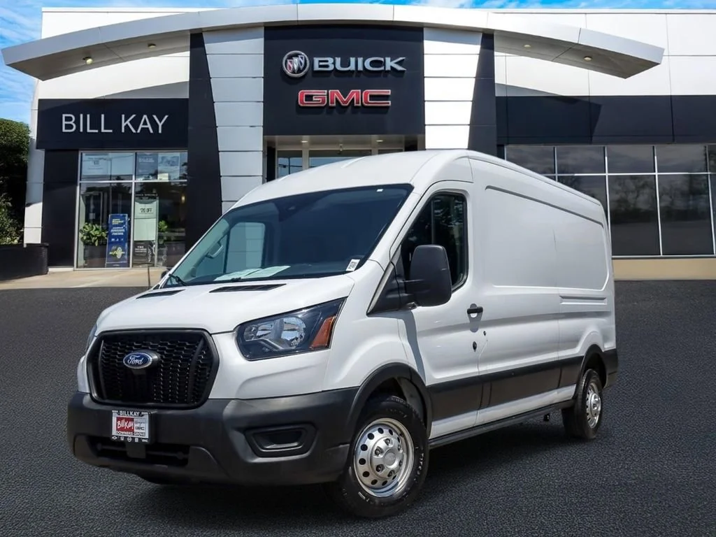2023 Ford Transit 250 Med Roof 130 WB AWD's photo