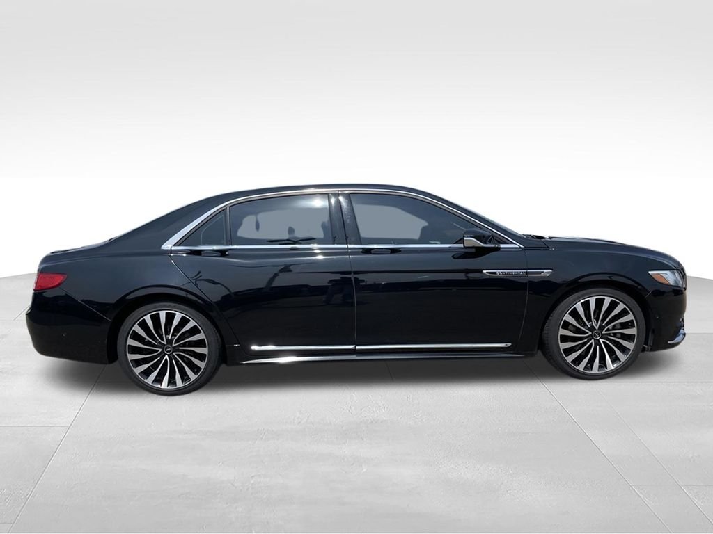 Used 2017 Black Lincoln Black Label image 30
