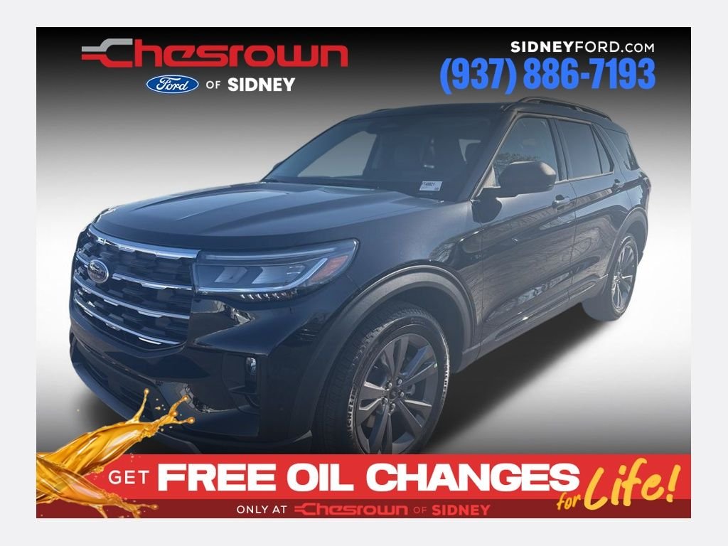 2026 Ford Explorer Active 4WD's photo