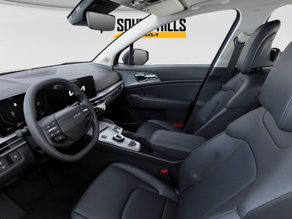 New 2027 Blue Kia EX image 17