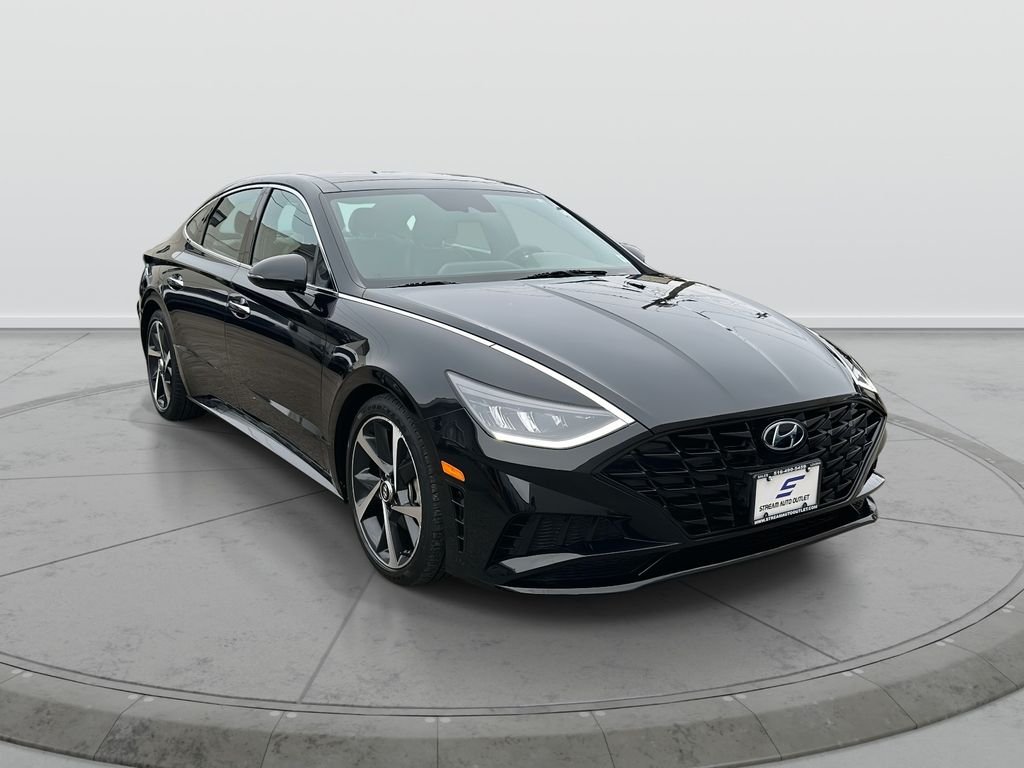 2022 Hyundai Sonata SEL Plus
