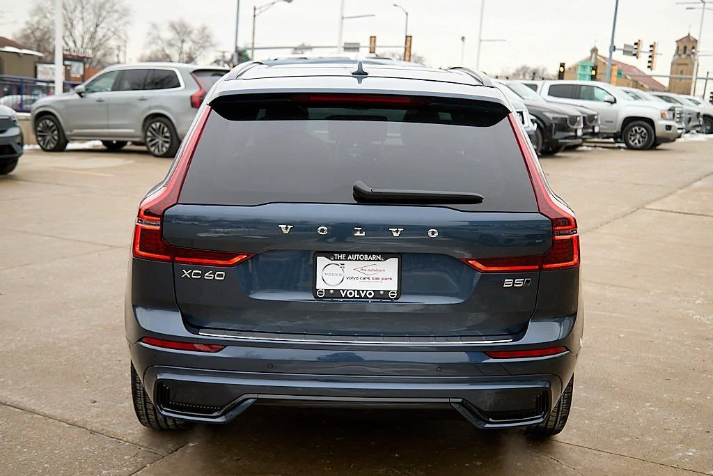 New 2026 Denim Blue Volvo Plus image 8