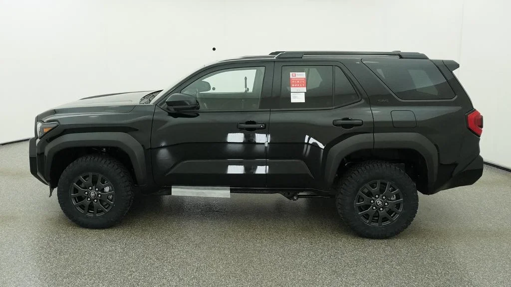 New 2026 Black Toyota SR5 image 3
