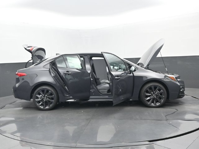 New 2027 Underground Toyota SE image 30