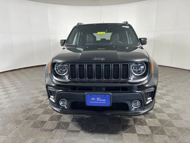 Certified 2019 Jeep Renegade Latitude with VIN ZACNJBB16KPK25702 for sale in Shakopee, Minnesota