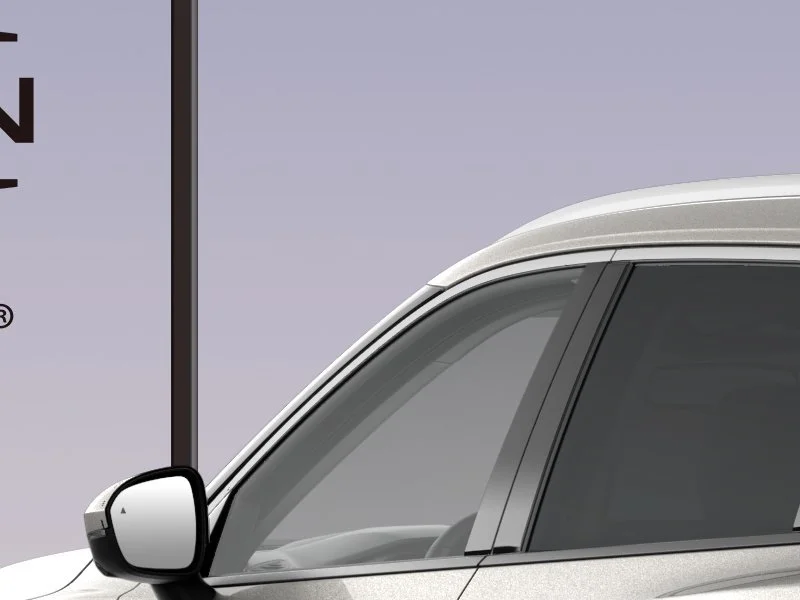 New 2026 Champagne Silver Metallic Nissan Platinum image 13