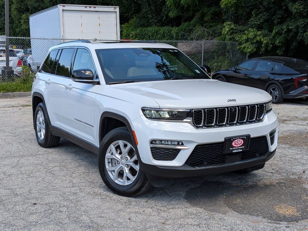 2023 Jeep Grand Cherokee Limited 4x4's photo