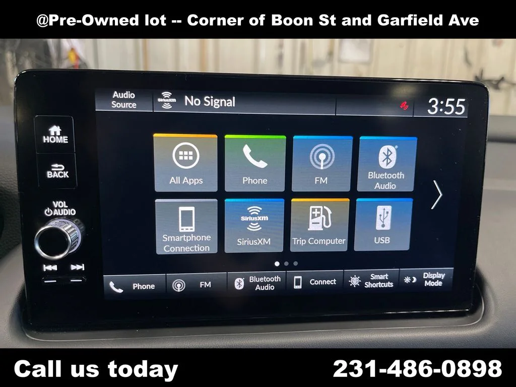 Used 2023 Gray Honda EX-L image 24