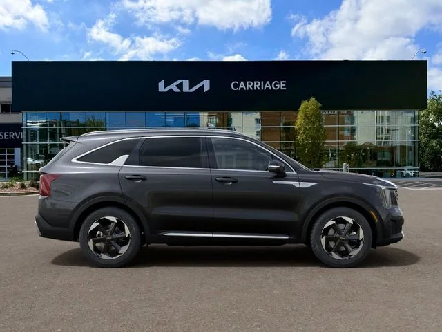 New 2026 Gray Kia EX image 7