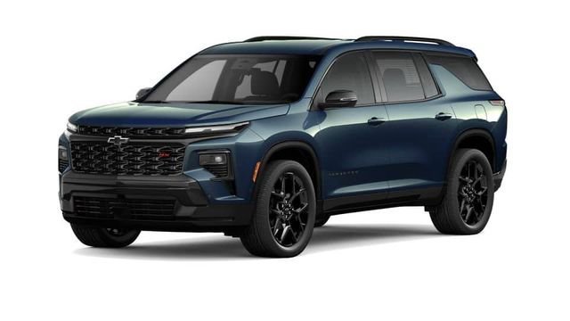 2026 Chevrolet Traverse RS - Photo 26