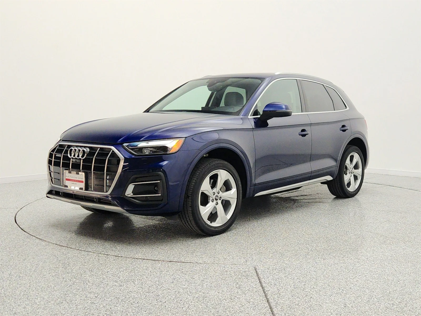 2021 Audi Q5 45 Premium Plus's photo
