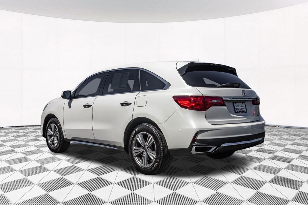 Used 2020  Acura 3.5L image 7