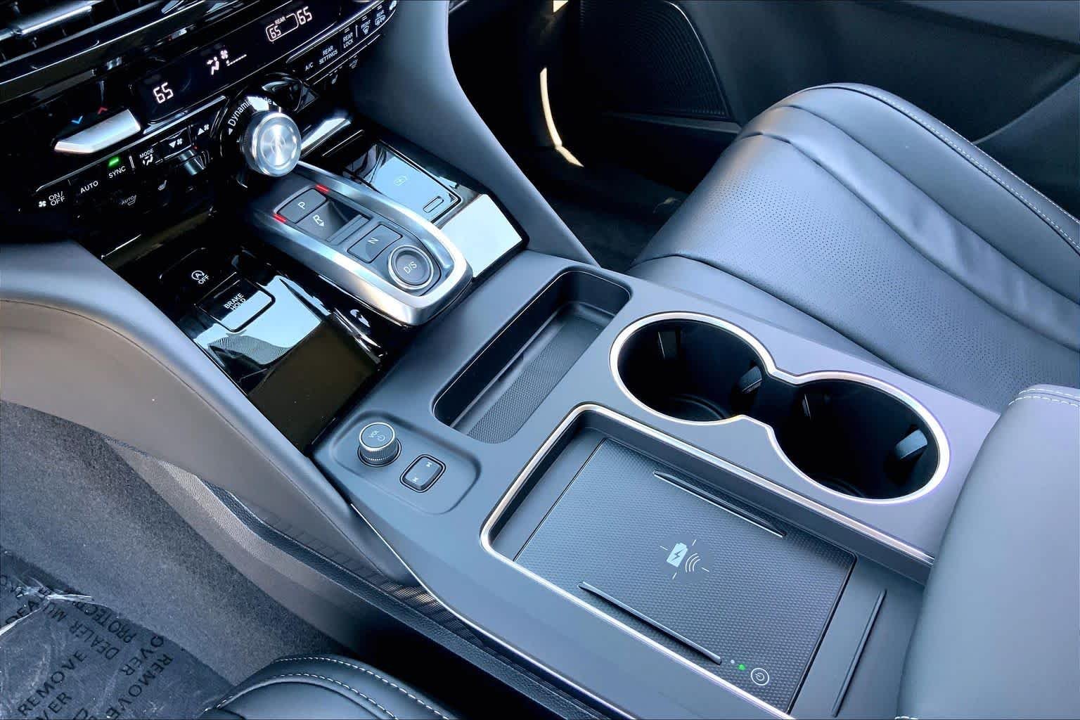 New 2026 Solar Silver Metallic Acura w/Technology Package image 7