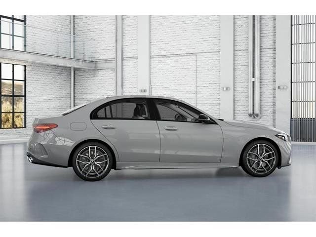 New 2026 MANUFAKTUR Alpine Grey Mercedes-Benz C 300 image 16