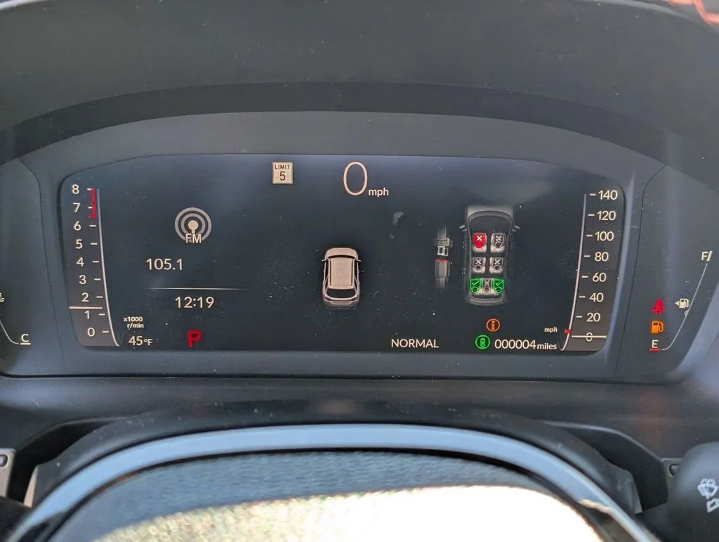 2026 Honda Pilot TrailSport - Photo 25