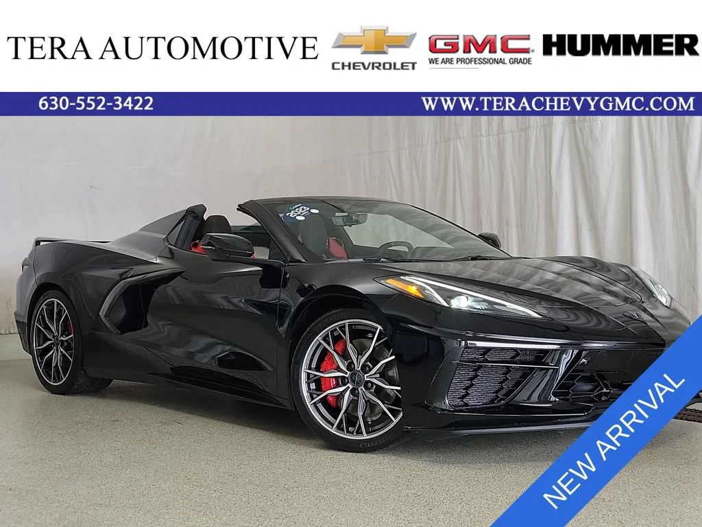2023 Chevrolet Corvette