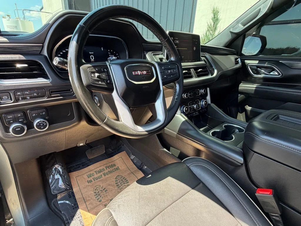 Used 2023 Gray GMC SLT image 11