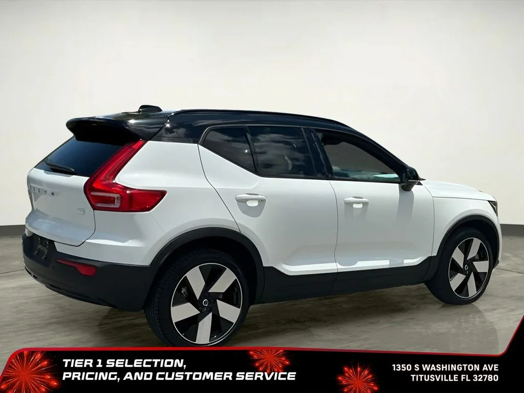 Used 2023 White Volvo Ultimate image 9