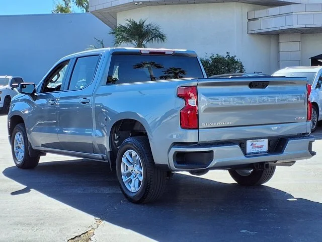 Used 2026 Sterling Gray Metallic Chevrolet RST image 6