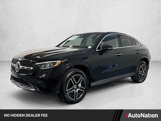 New 2027 Black Mercedes-Benz GLC 300 image 31