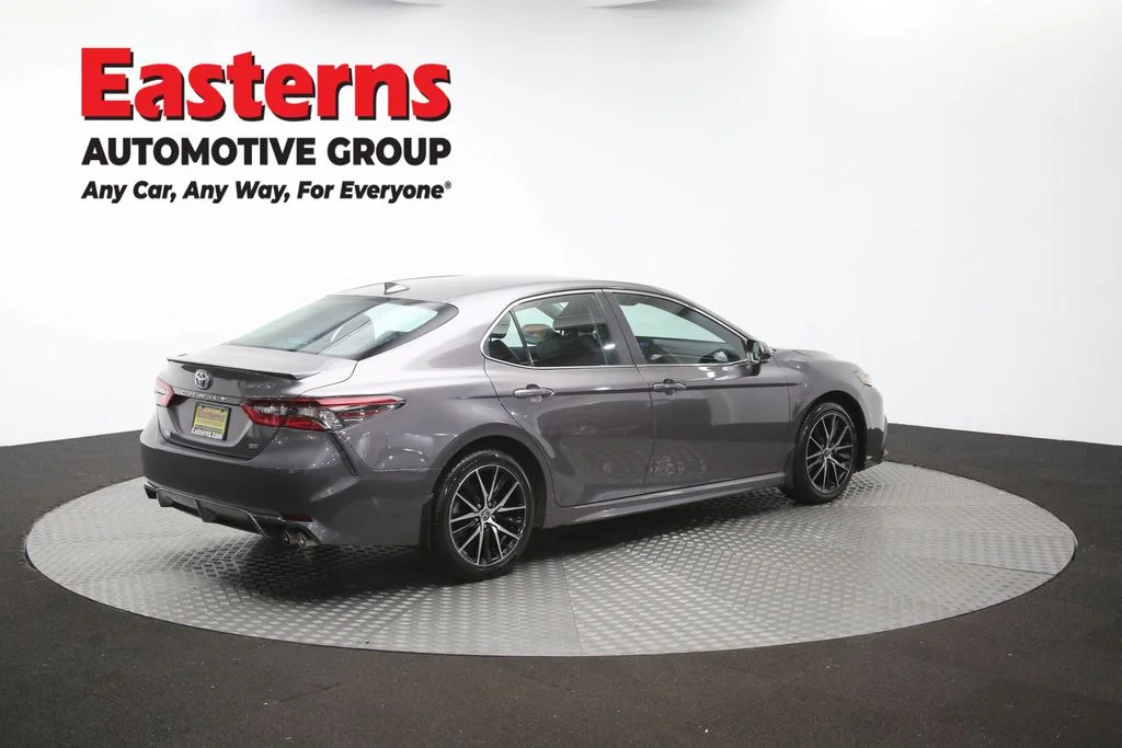 Used 2024 Gray Toyota SE image 40