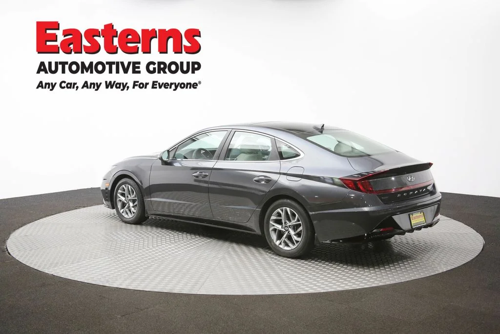 Used 2023 Gray Hyundai SEL image 67