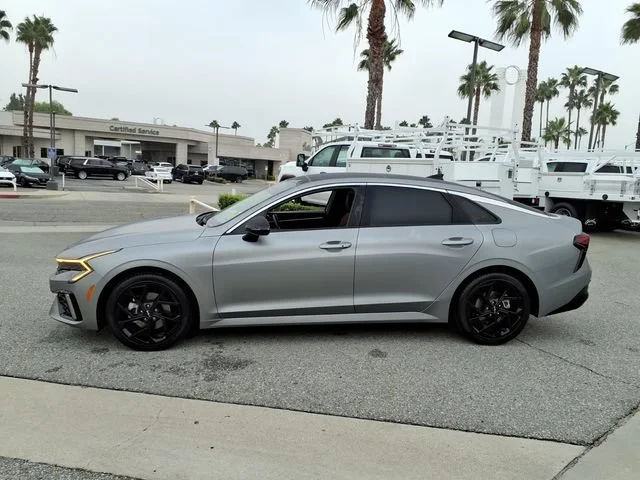 Used 2026 Gray Kia GT-Line FWD image 7