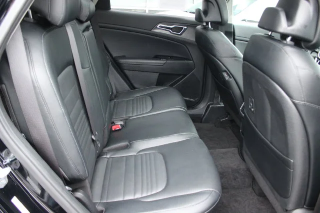 Used 2023 Black Kia SX-Prestige image 33