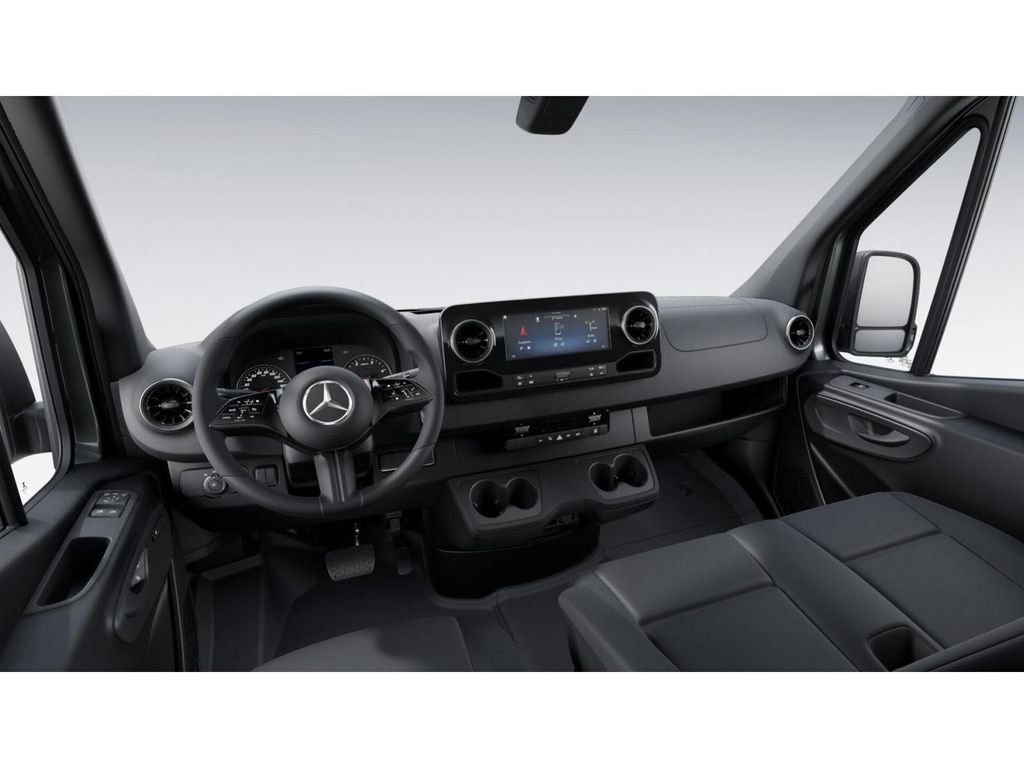New 2026 Gray Mercedes-Benz Cargo 144 WB image 3
