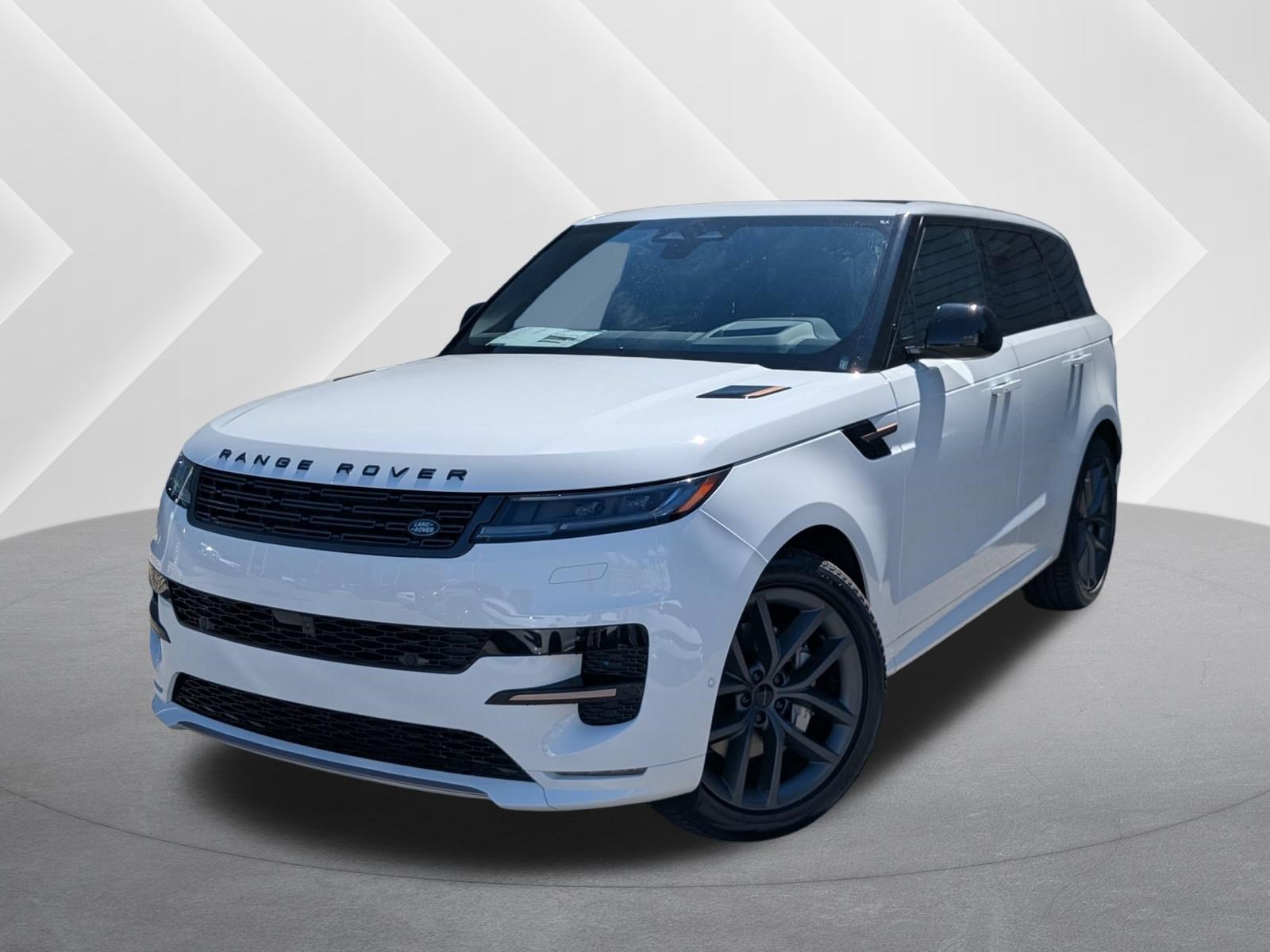 2026 Land Rover Range Rover Sport