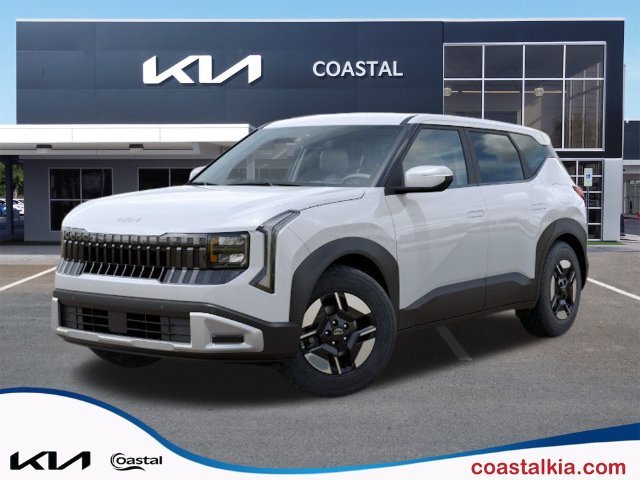 2027 Kia Seltos