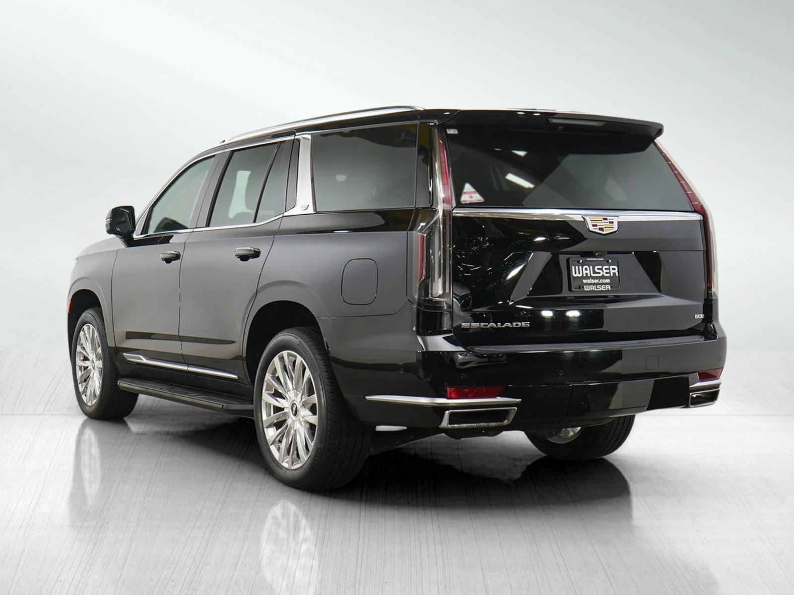 Used 2024 Black Raven Cadillac Premium Luxury image 3