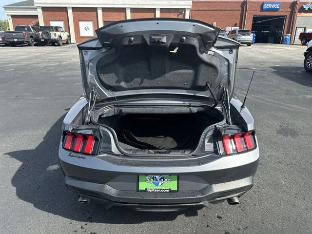 Used 2025 Gray Ford GT Premium image 21
