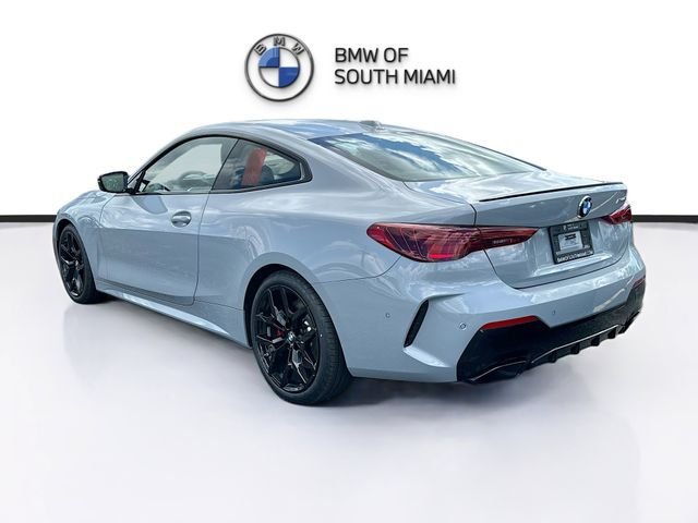 New 2027 Gray BMW M440i image 4