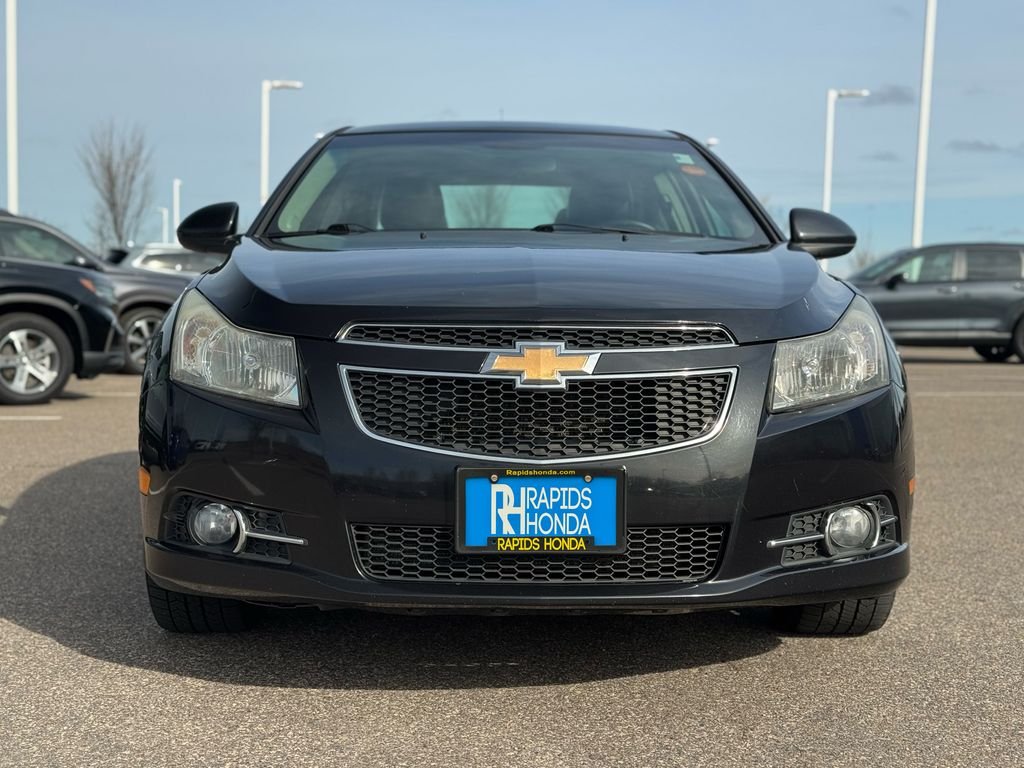Used 2012 Chevrolet Cruze 2LT with VIN 1G1PG5SC3C7133855 for sale in Coon Rapids, Minnesota