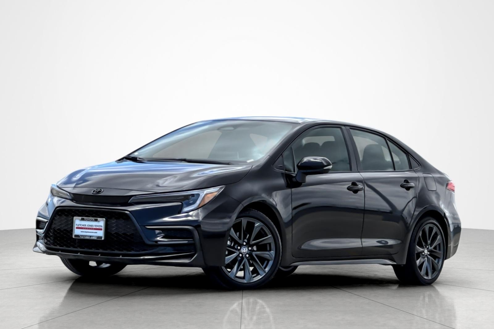 2025 Toyota Corolla SE CVT's photo