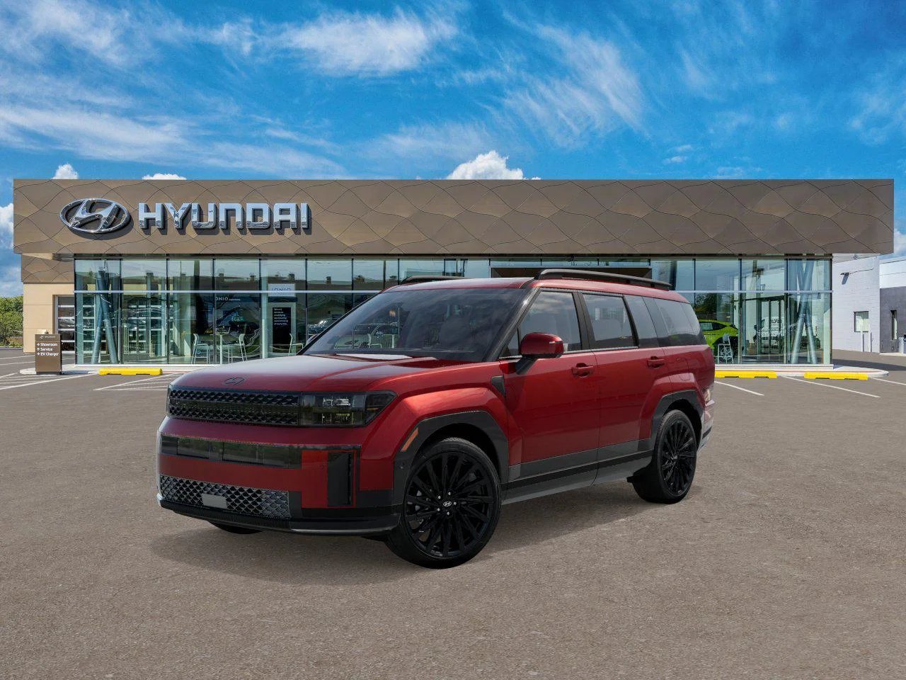 2027 HYUNDAI SANTA FE
