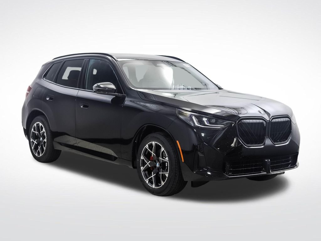 New 2026 Black Sapphire Metallic BMW 30 xDrive image 7