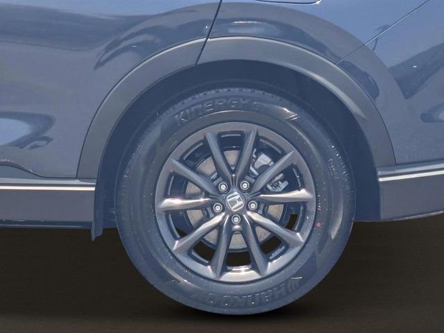 New 2026 Canyon River Blue Metallic Honda EX-L image 8
