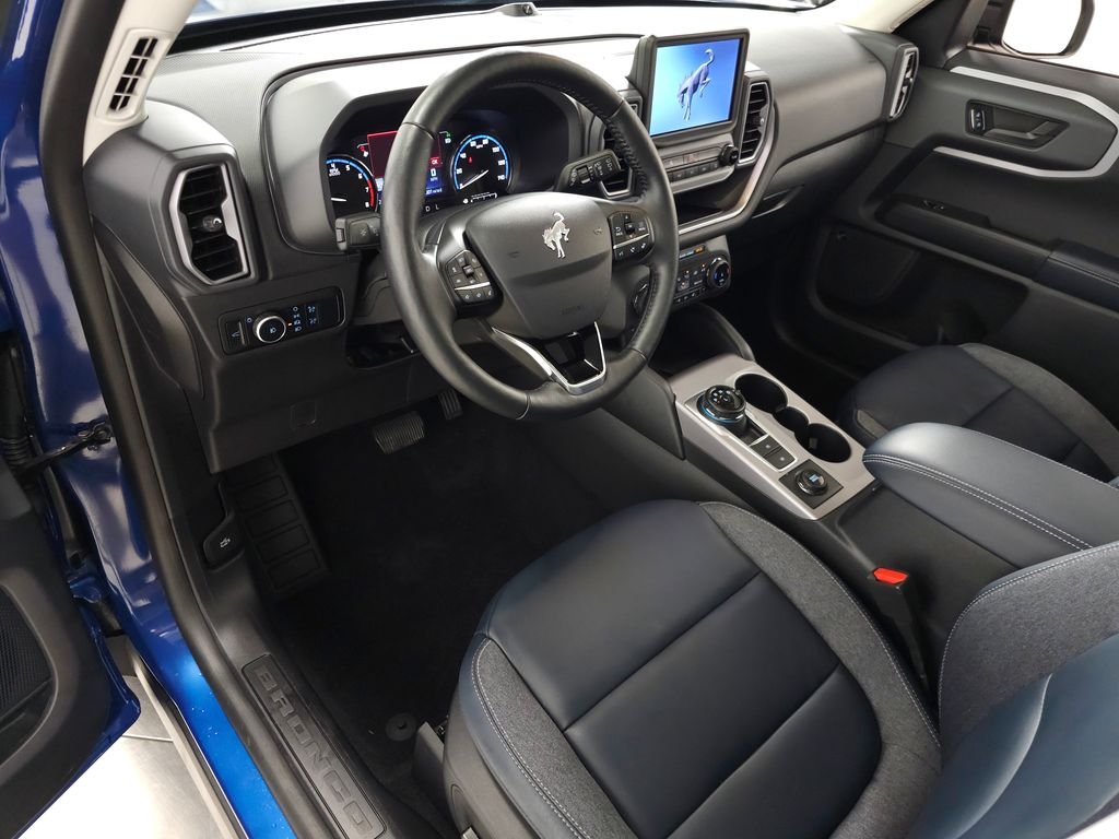 Used 2023 Blue Metallic Ford Outer Banks image 16