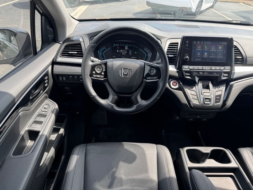 Used 2024 Gray Honda Touring image 24