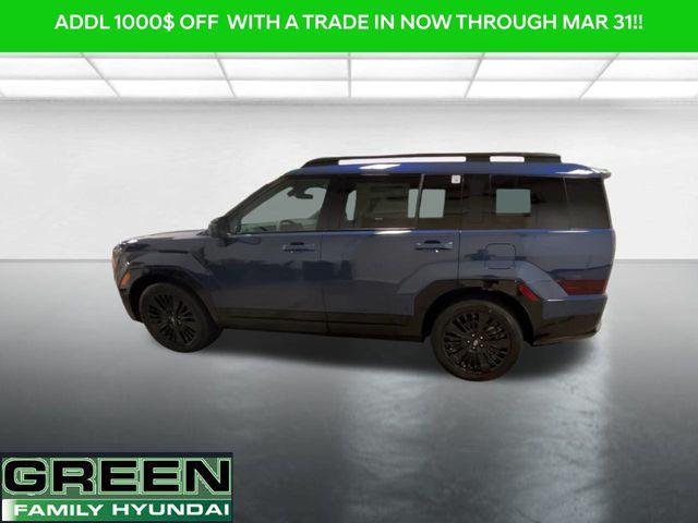 2026 Hyundai Santa Fe Calligraphy - Photo 14