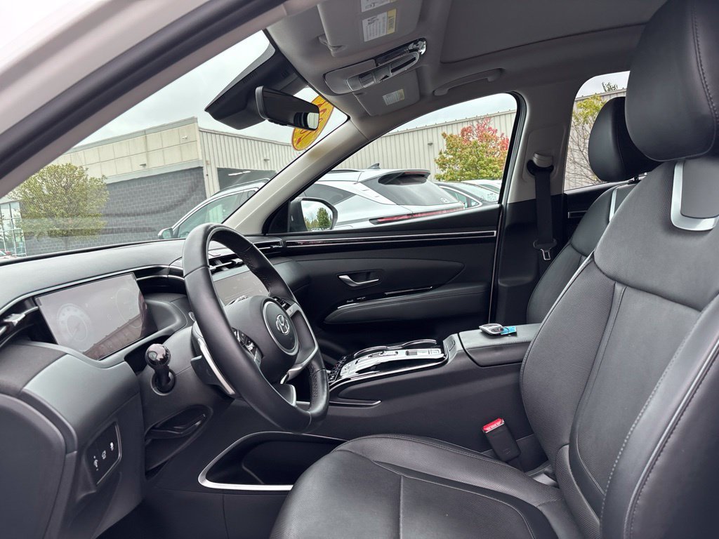 2023 Hyundai Tucson Limited - Photo 10
